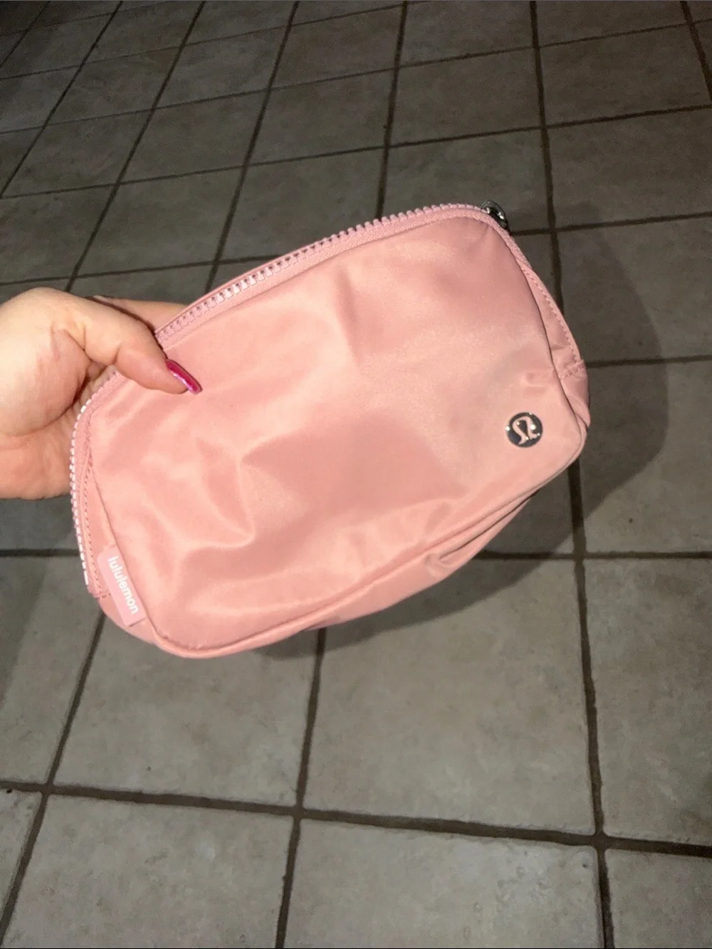 lululemon athletica fannypack